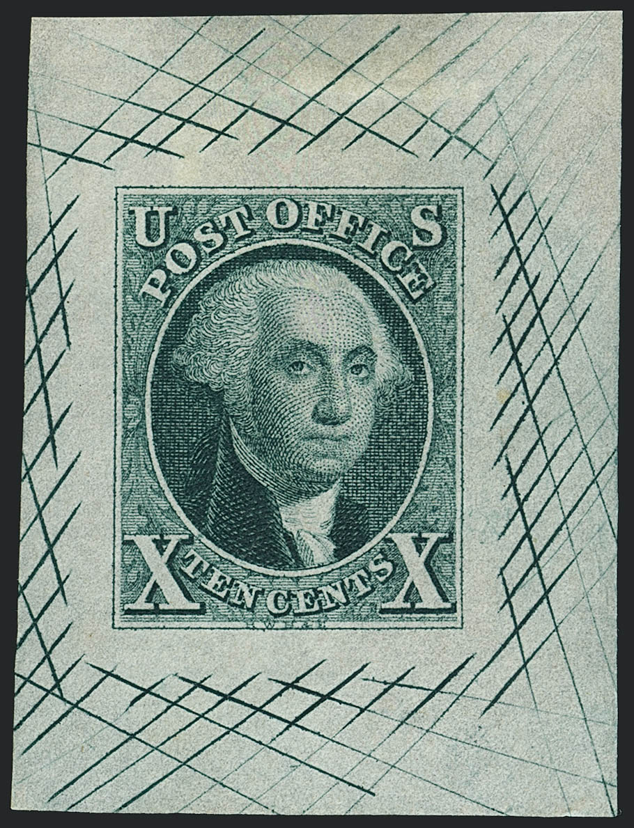 Sale no. 1120 — Lot no. 1004 — Siegel Auction Galleries