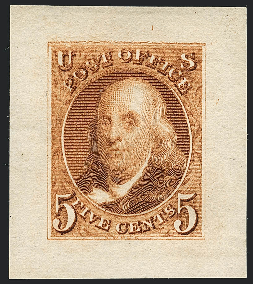 Sale no. 1120 — Lot no. 1009 — Siegel Auction Galleries