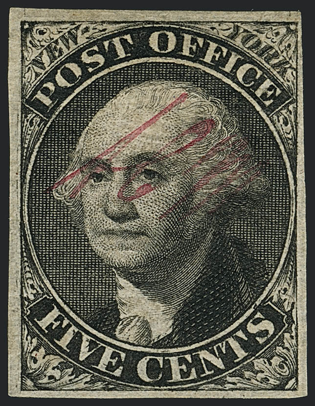 Sale no. 1120 — Lot no. 1026 — Siegel Auction Galleries