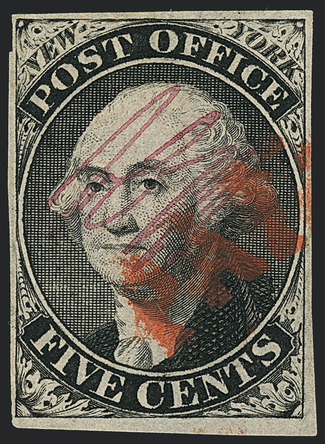 Sale no. 1120 — Lot no. 1029 — Siegel Auction Galleries