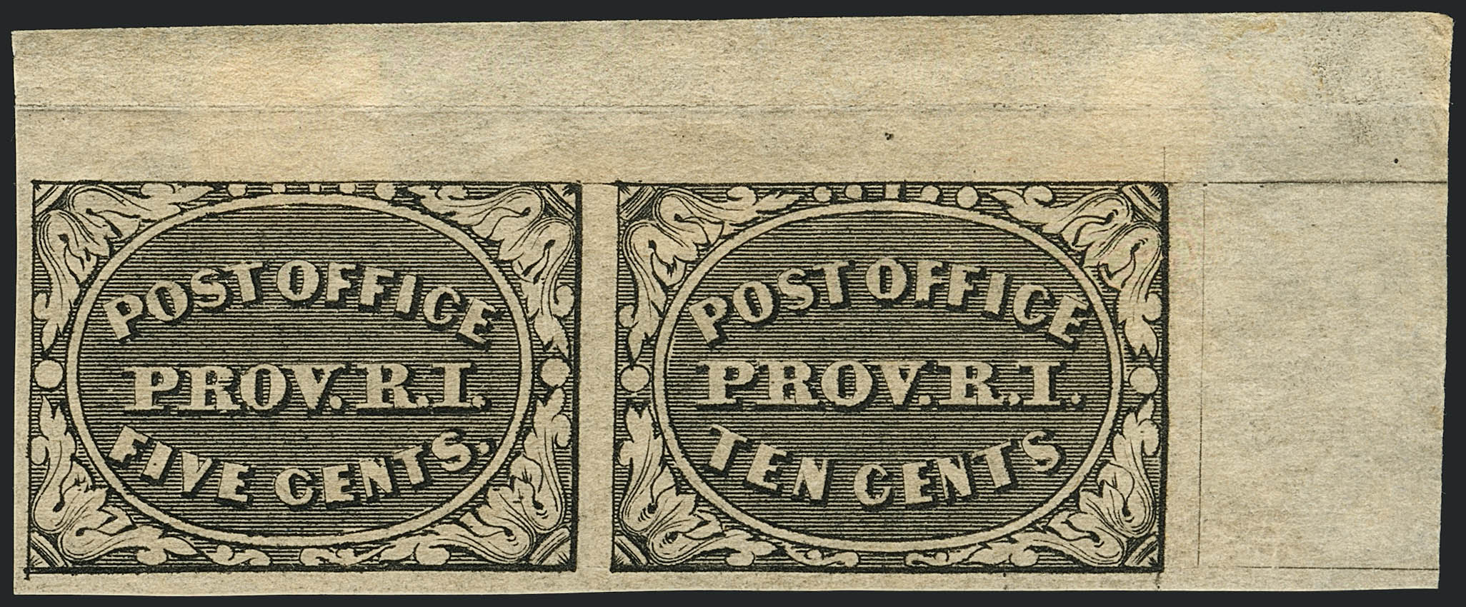Sale no. 1120 — Lot no. 1034 — Siegel Auction Galleries