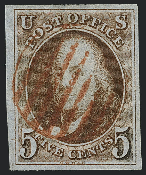 Sale no. 1120 — Lot no. 1038 — Siegel Auction Galleries