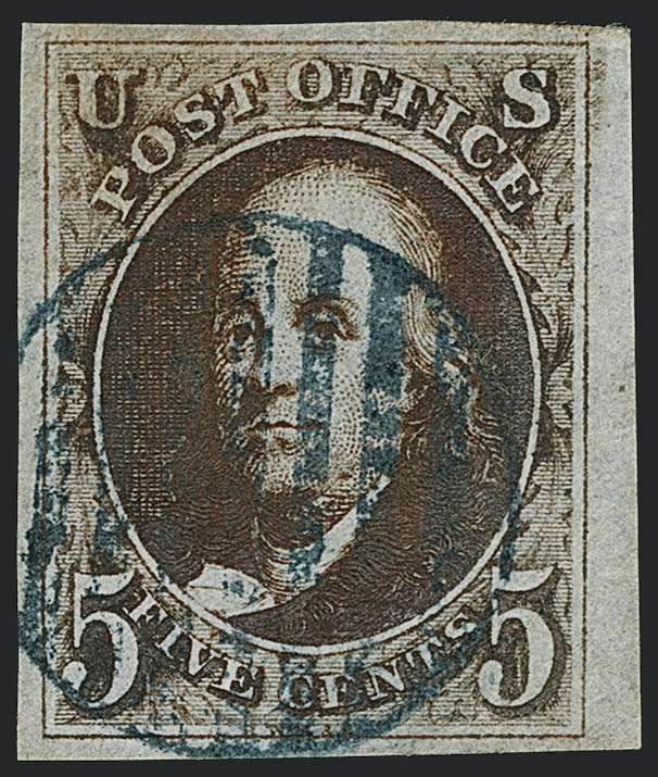 Sale no. 1120 — Lot no. 1043 — Siegel Auction Galleries