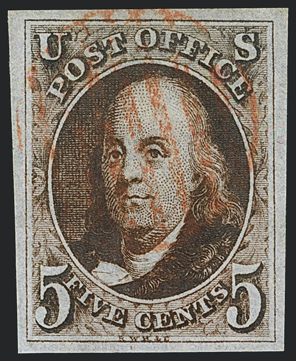 Sale no. 1120 — Lot no. 1044 — Siegel Auction Galleries