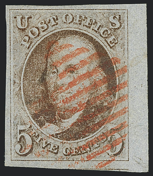 Sale no. 1120 — Lot no. 1045 — Siegel Auction Galleries