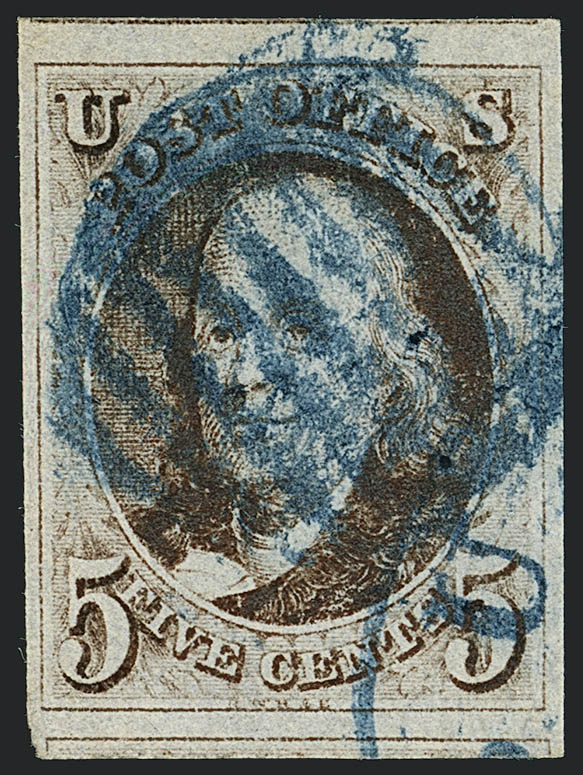 Sale no. 1120 — Lot no. 1046 — Siegel Auction Galleries