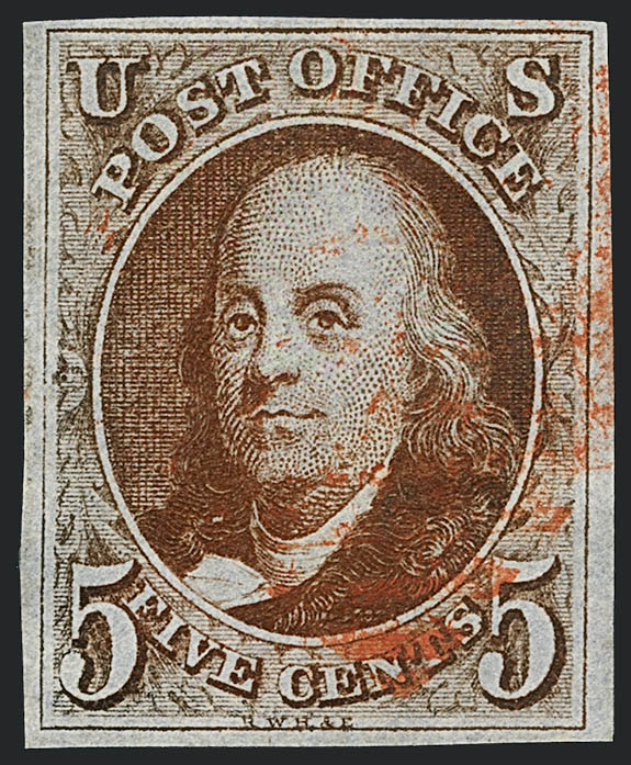 Sale no. 1120 — Lot no. 1047 — Siegel Auction Galleries