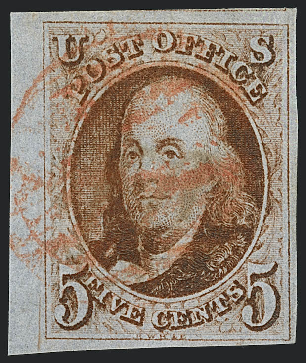 Sale no. 1120 — Lot no. 1049 — Siegel Auction Galleries