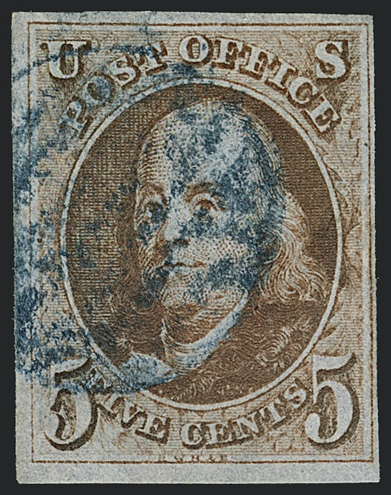 Sale no. 1120 — Lot no. 1051 — Siegel Auction Galleries