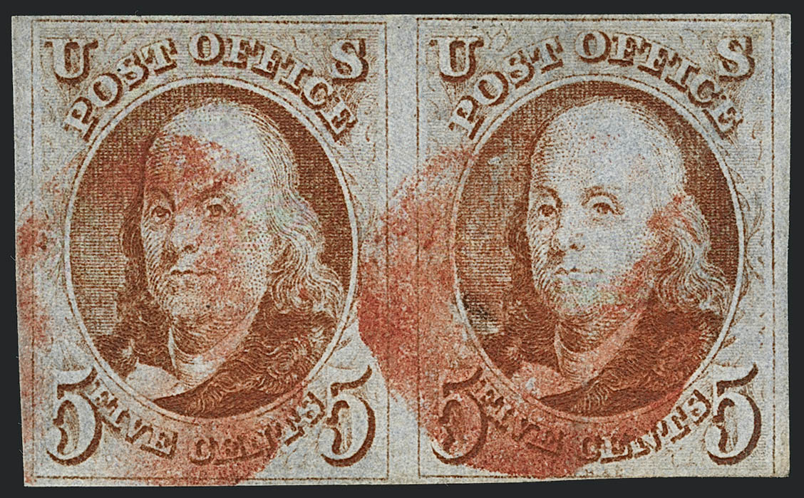 Sale no. 1120 — Lot no. 1053 — Siegel Auction Galleries