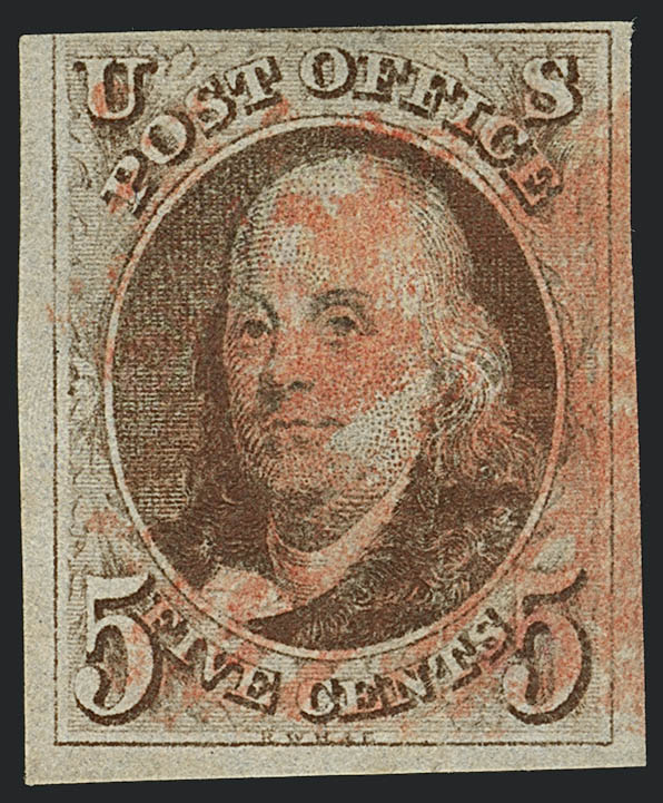 Sale no. 1120 — Lot no. 1054 — Siegel Auction Galleries