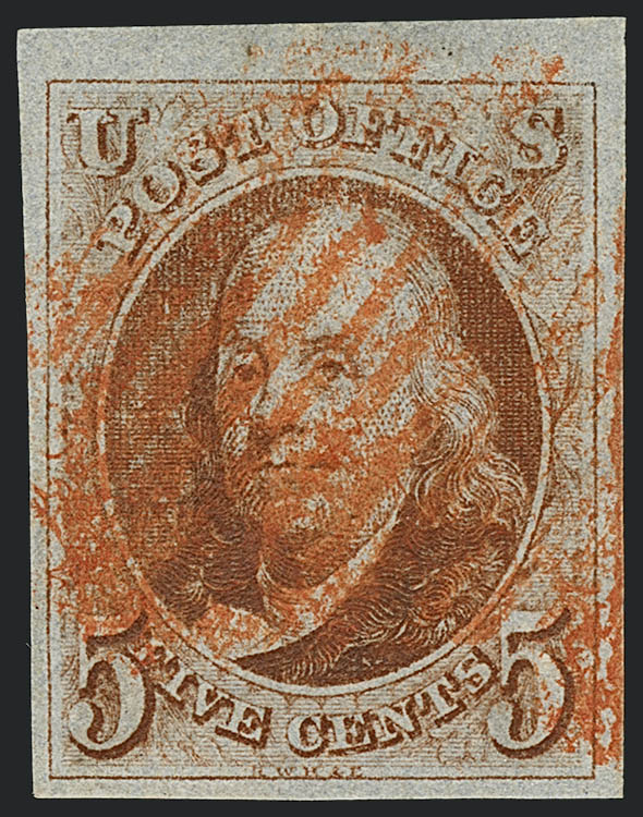 Sale no. 1120 — Lot no. 1055 — Siegel Auction Galleries