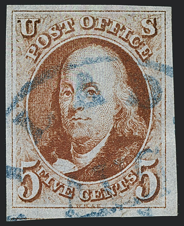 Sale no. 1120 — Lot no. 1056 — Siegel Auction Galleries