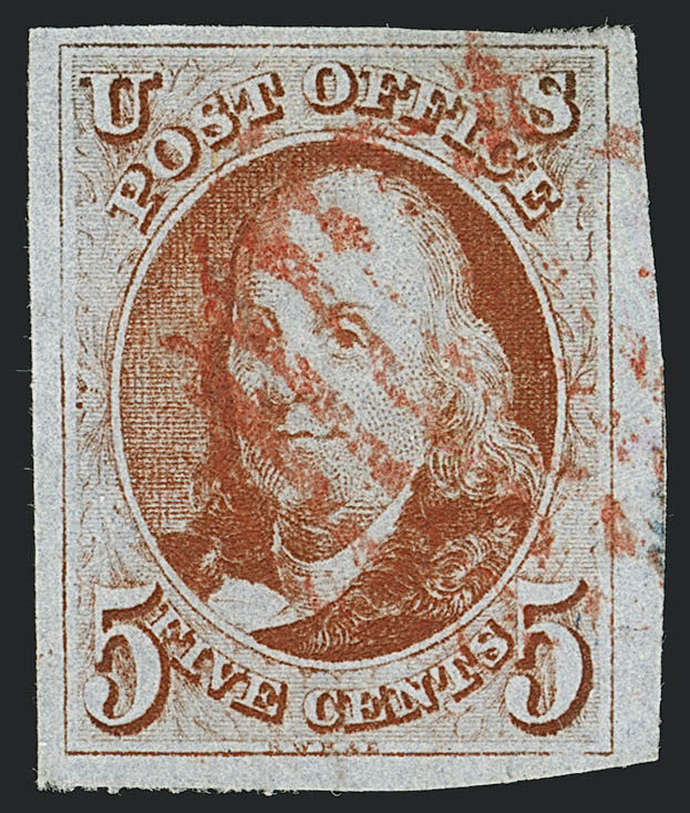 Sale no. 1120 — Lot no. 1058 — Siegel Auction Galleries