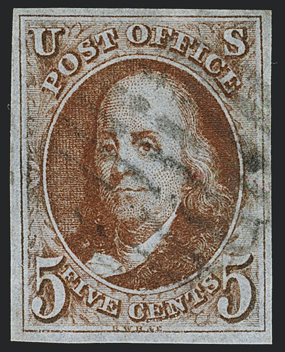 Sale no. 1120 — Lot no. 1059 — Siegel Auction Galleries