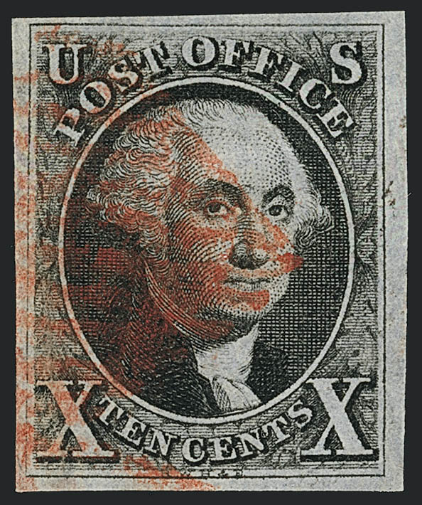 Sale no. 1120 — Lot no. 1064 — Siegel Auction Galleries