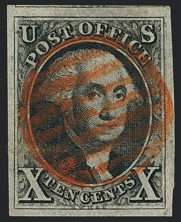 Sale no. 1120 — Lot no. 1065 — Siegel Auction Galleries