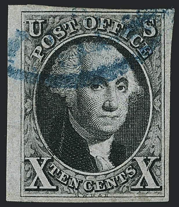 Sale no. 1120 — Lot no. 1066 — Siegel Auction Galleries