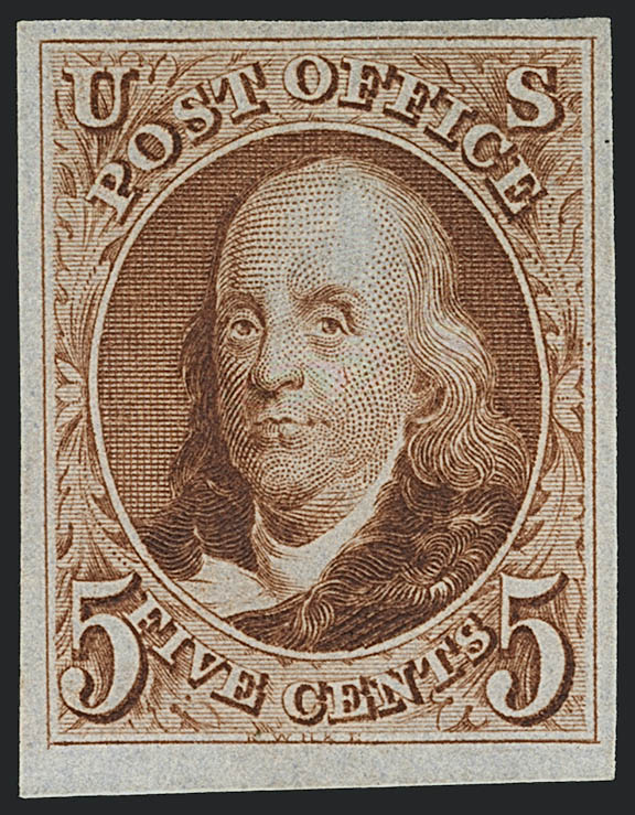 Sale no. 1120 — Lot no. 1069 — Siegel Auction Galleries