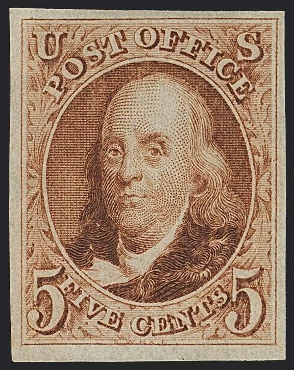 Sale no. 1120 — Lot no. 1070 — Siegel Auction Galleries