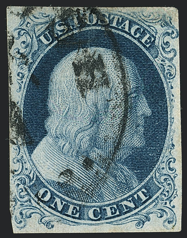 Sale no. 1120 — Lot no. 1076 — Siegel Auction Galleries