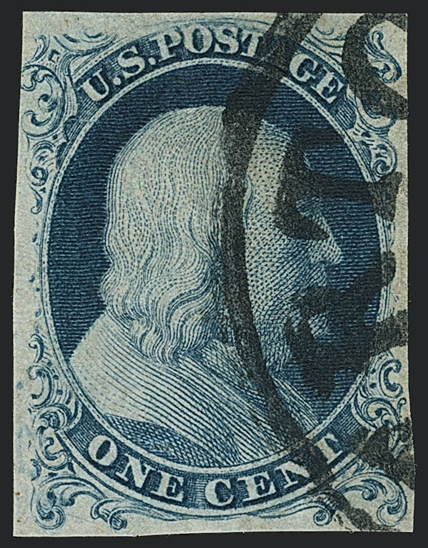 Sale no. 1120 — Lot no. 1077 — Siegel Auction Galleries