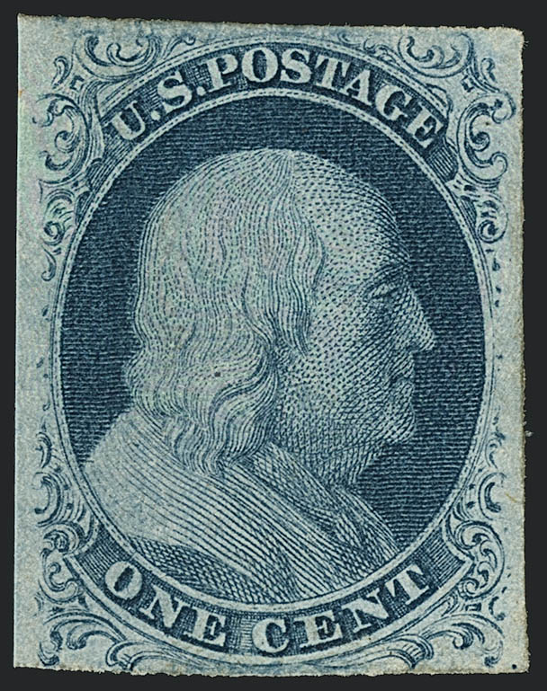 Sale no. 1120 — Lot no. 1079 — Siegel Auction Galleries