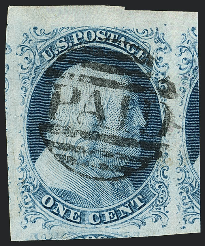 Sale no. 1120 — Lot no. 1081 — Siegel Auction Galleries