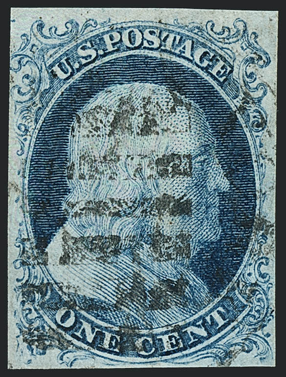 Sale no. 1120 — Lot no. 1083 — Siegel Auction Galleries
