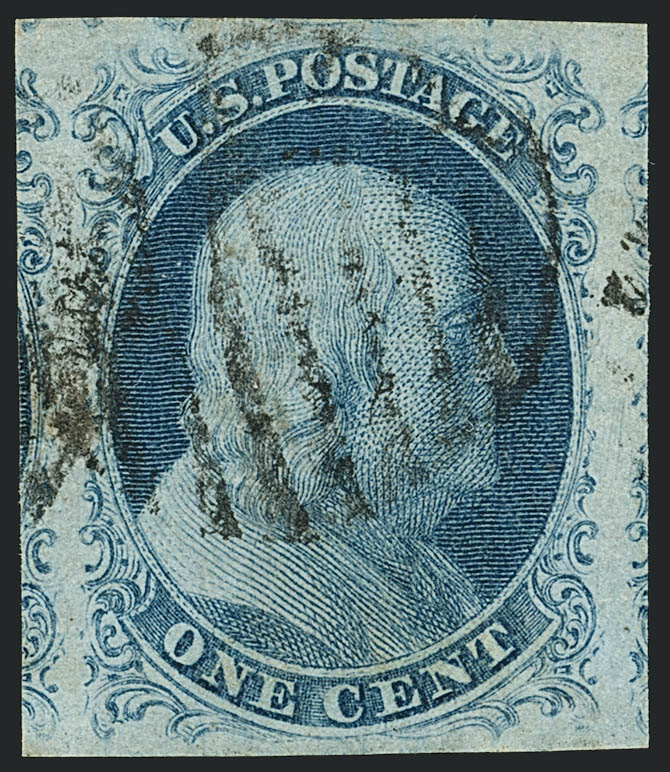 Sale no. 1120 — Lot no. 1085 — Siegel Auction Galleries