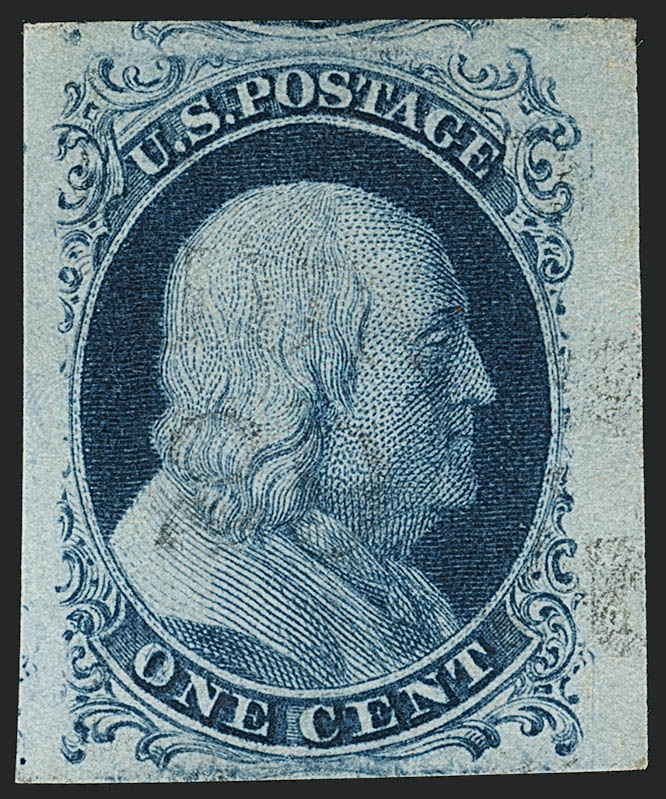 Sale no. 1120 — Lot no. 1086 — Siegel Auction Galleries