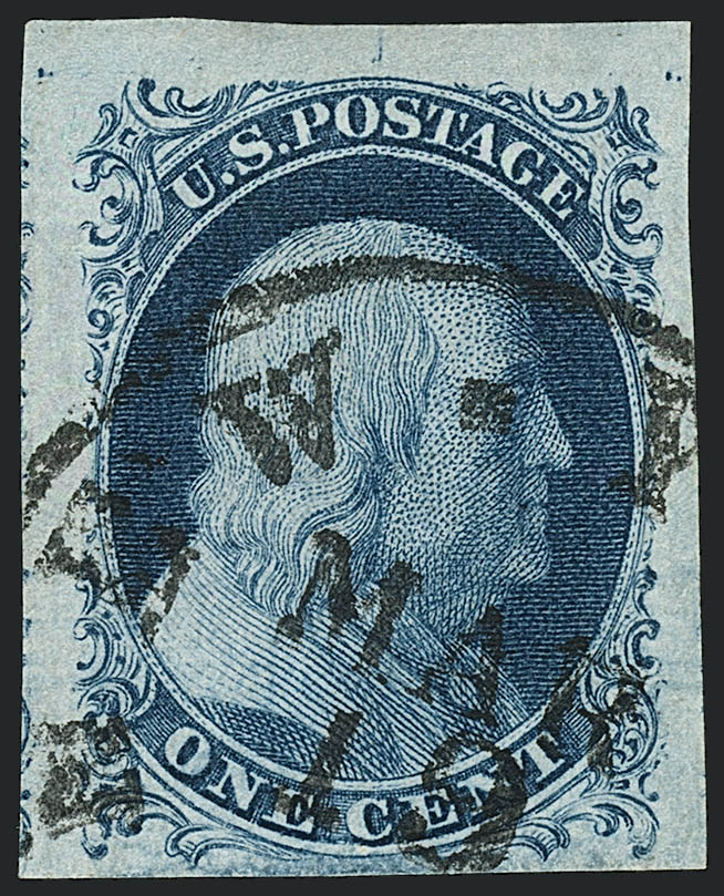 Sale no. 1120 — Lot no. 1088 — Siegel Auction Galleries