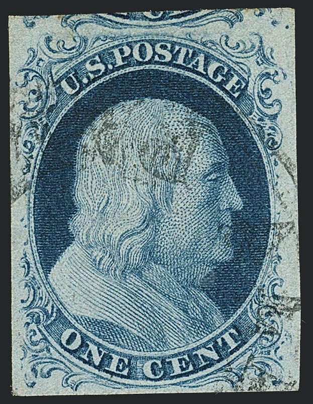 Sale no. 1120 — Lot no. 1089 — Siegel Auction Galleries