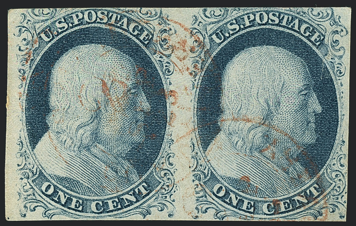 Sale no. 1120 — Lot no. 1091 — Siegel Auction Galleries
