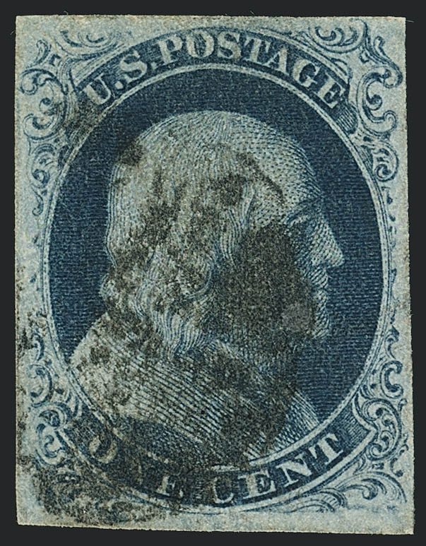 Sale no. 1120 — Lot no. 1095 — Siegel Auction Galleries