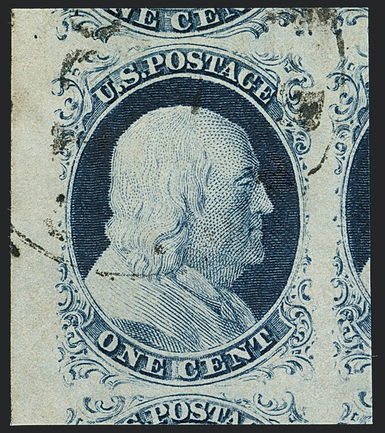 Sale no. 1120 — Lot no. 1101 — Siegel Auction Galleries