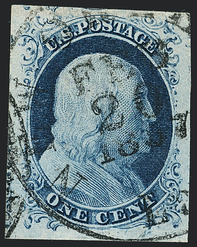 Sale no. 1120 — Lot no. 1103 — Siegel Auction Galleries