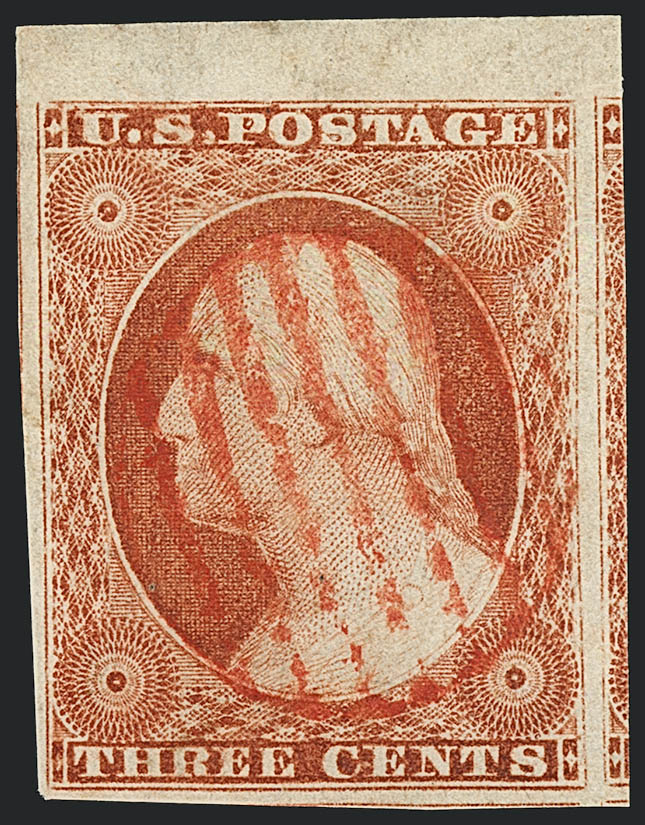 Sale no. 1120 — Lot no. 1107 — Siegel Auction Galleries