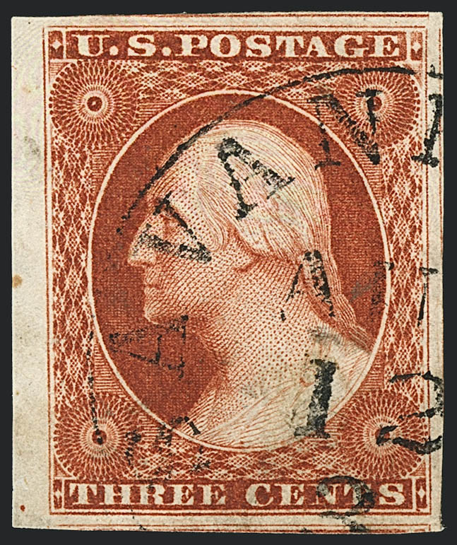Sale no. 1120 — Lot no. 1108 — Siegel Auction Galleries