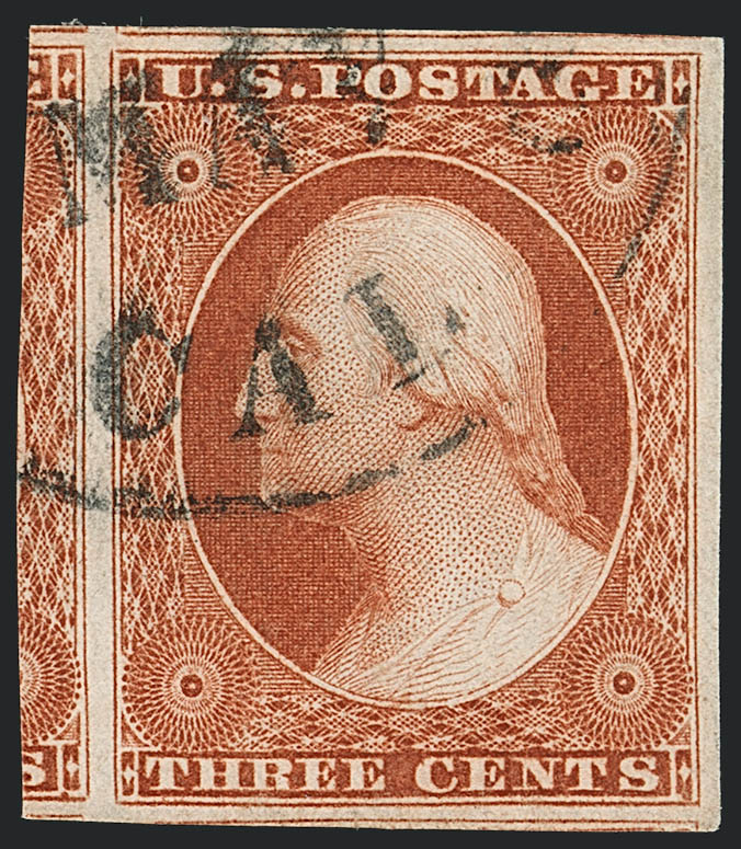 Sale no. 1120 — Lot no. 1112 — Siegel Auction Galleries