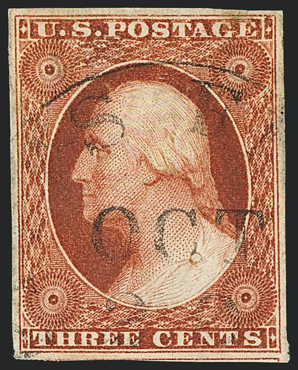 Sale no. 1120 — Lot no. 1113 — Siegel Auction Galleries