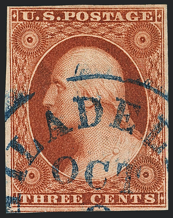 Sale no. 1120 — Lot no. 1117 — Siegel Auction Galleries
