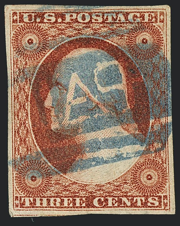 Sale no. 1120 — Lot no. 1119 — Siegel Auction Galleries
