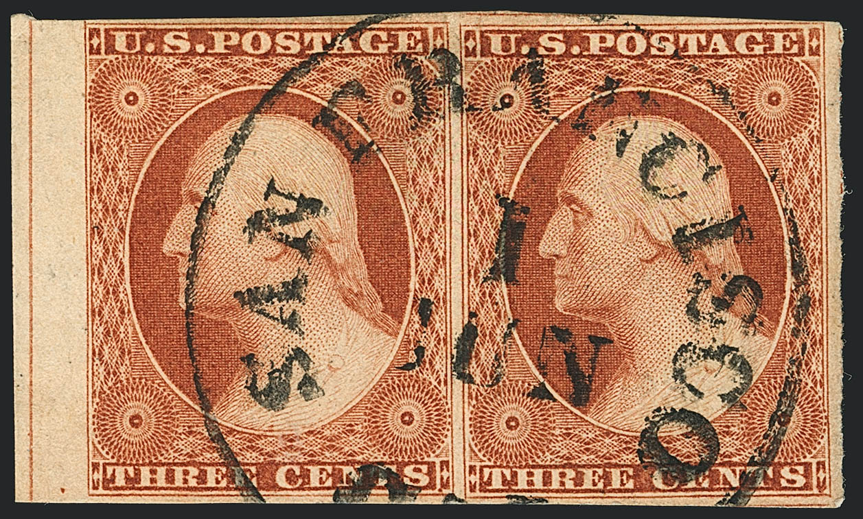 Sale no. 1120 — Lot no. 1120 — Siegel Auction Galleries