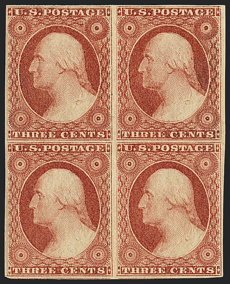 Sale no. 1120 — Lot no. 1123 — Siegel Auction Galleries