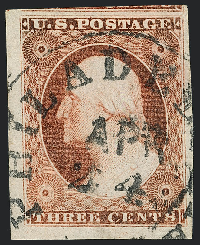 Sale no. 1120 — Lot no. 1125 — Siegel Auction Galleries