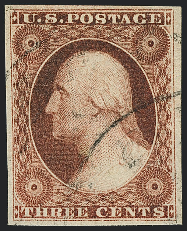 Sale no. 1120 — Lot no. 1127 — Siegel Auction Galleries