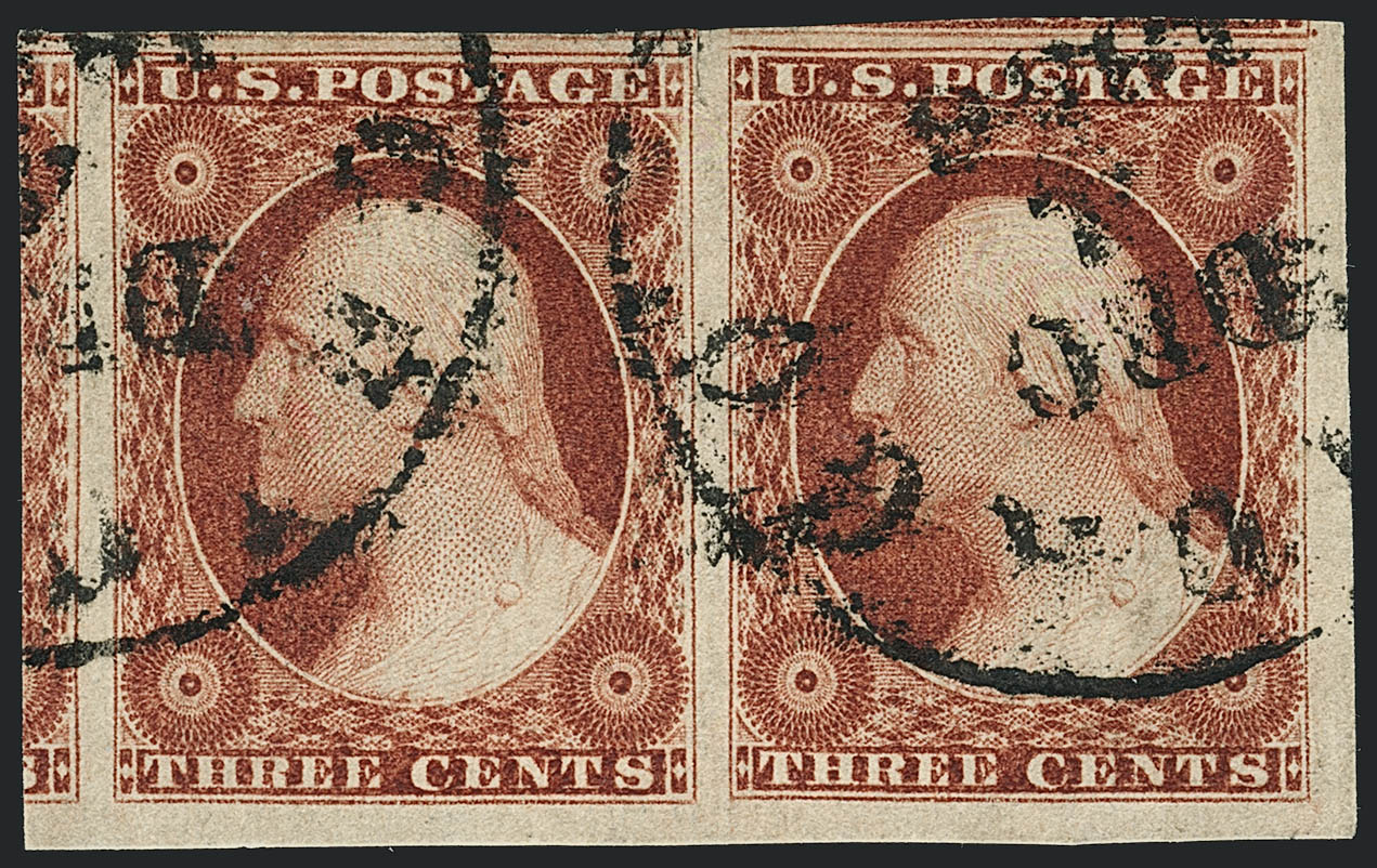Sale no. 1120 — Lot no. 1128 — Siegel Auction Galleries