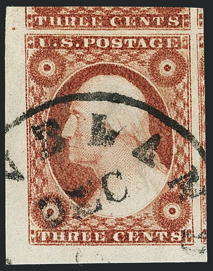 Sale no. 1120 — Lot no. 1133 — Siegel Auction Galleries