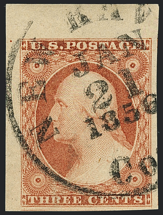 Sale no. 1120 — Lot no. 1135 — Siegel Auction Galleries